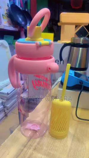 Fashion Water Bottle