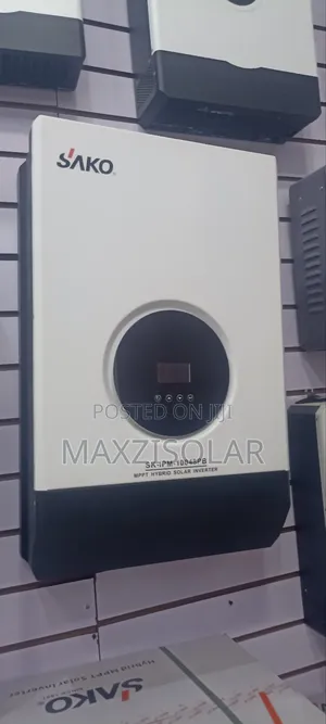 1kva Sako Hybrid Inverter