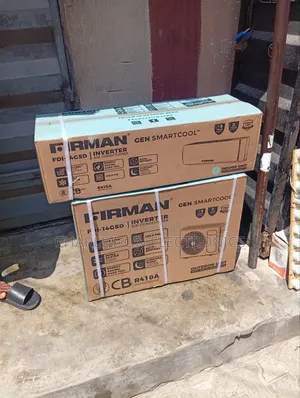 Best Firman Quality 1.5hp Ac