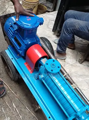 7.5hp/5.5kw LPG Side Channel Multistage Pump