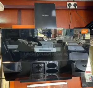 Plasma Extractor Range Hood