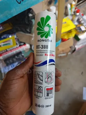 Rongtai Rt-388 Silicone Sealant