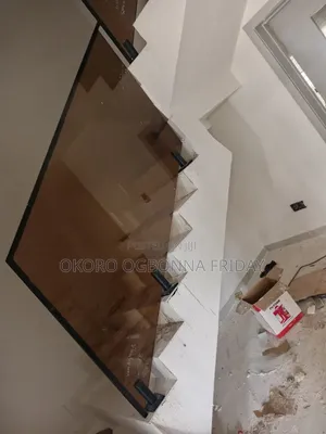 Illustratrous Staircase
