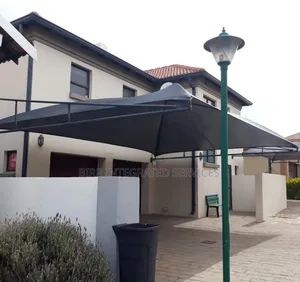 Car Port Fabrication