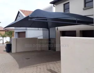 Quality Car Port And Shades Expert In Abuja