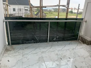 Moderate Balcony