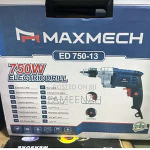 13mm Maxmech Drilling Machine 750w