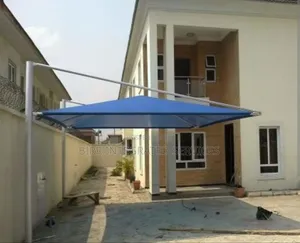 Car Port Top Quality