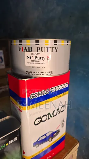 Fiab Putty