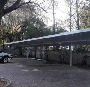 Durable And Weather Resistant Car Port And Shades