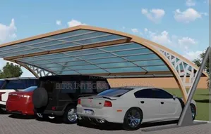 Build Lasting Car Port, Shed, And Awning