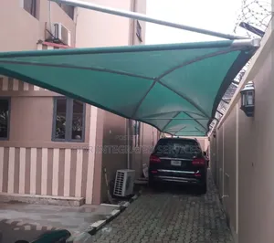 Car Port Fabrication