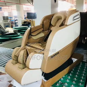 Aux Big Size Zero Gravity Full Body Massage Chair