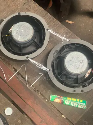 Doors Speakers For Mercedes-benz C300 2008 Too 011