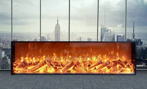 1.2meter Fireplace