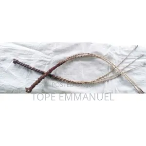 Koboko Whip, Strong Koboko Cane 2 PCS
 