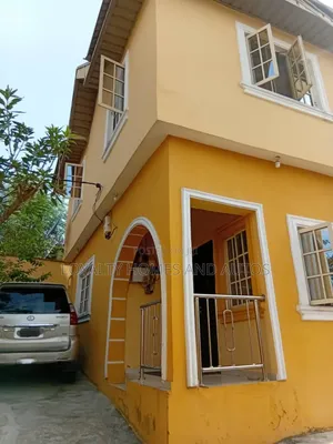 5bdrm Duplex in An Estate At Ogba for sale