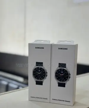 Samsung Galaxy Watch 8 Classic 46mm