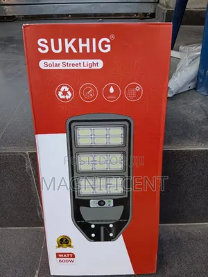 Original Brand New 150w Sukhig Solar Light