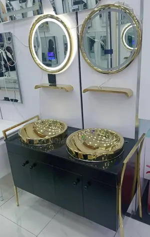 High Classic Luxury Cabinet