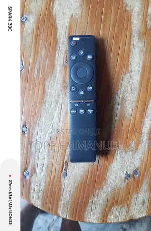 Samsung Magic Voice Remote