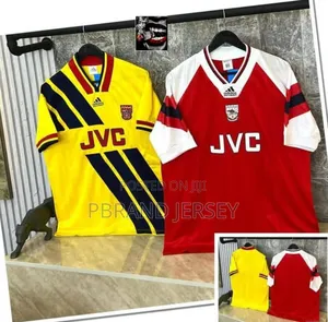 Club Retro Jerseys - Chelsea, Arsenal, Man Utd, Barcelona