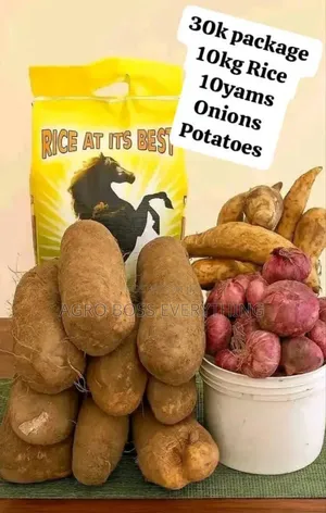 Foodstuffs Combo