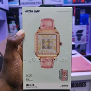 Green Lion Hilux Smart Watch