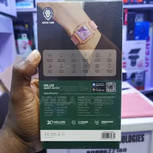 Green Lion Hilux Smart Watch