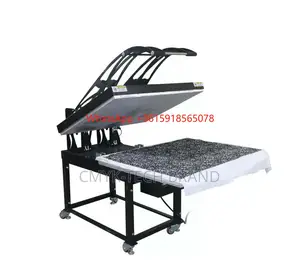 80*100cm Heat Transfer Machine