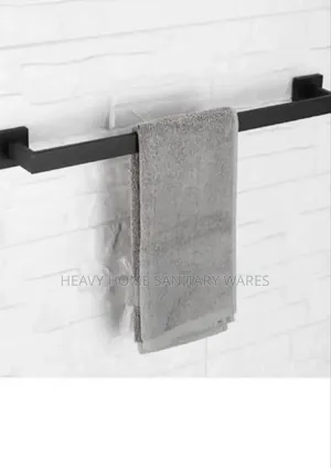 60 Cm Towel Holder (Square)