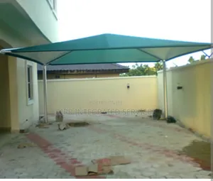 Superior And Durable Car Port