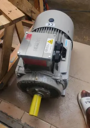 25hp/18.5kw Three Phase Siemens Electric Motor
