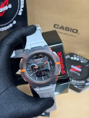 Casio G-Shock Quality Luxury Men Water Resistant Wristwatch