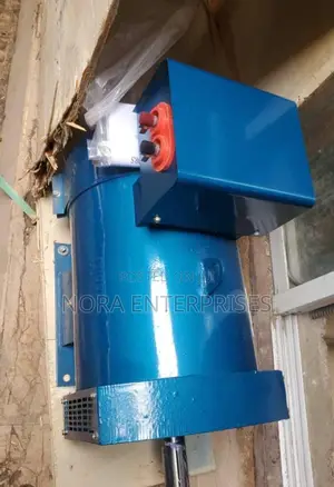 7.5kva Single Phase Alternator 100% Copper