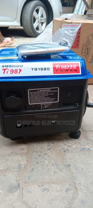 Original Tiger Generator