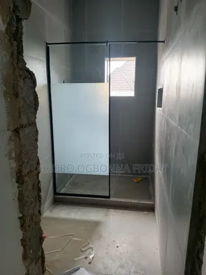 Carbonated Bathroom