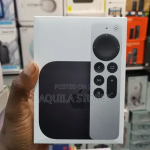 Apple Tv 4k Wifi+ (3rd Generation)