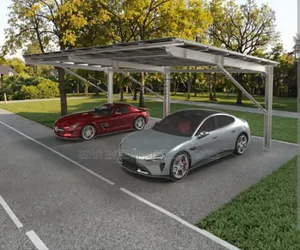 Solar Car Port