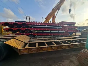 80 Tons Back Loader Brand New