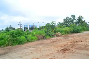 30ft by 120ft (Half Plot ) Baptist Bustop Ijegamo New Expressway