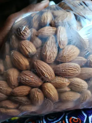 Almond Seeds 250g
