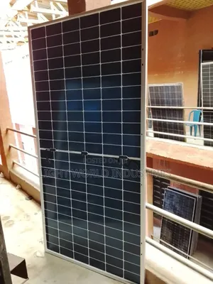 Fse 580w Bifacial Solar Panels