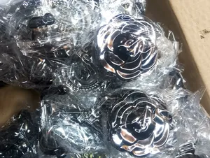 Curtain Hooks Accessories Chrome
