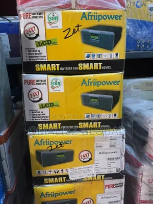 1kva Afriipower Inverter 12v