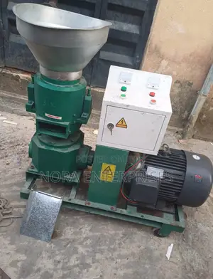 Feed Plletizer for Animal Feed (600kg) (Hr)