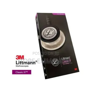 Littmann Original Classic Iii Littmann Stethoscope