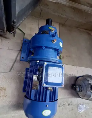 5.5hp/4kw Three Phase Electric Gear Motor