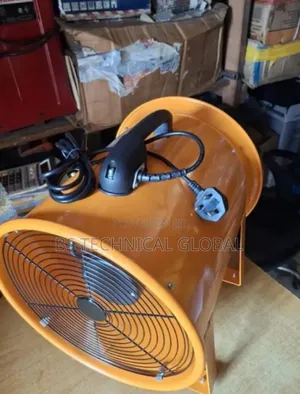 18" Masterfan Portable Ventilator