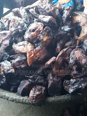 Dry Asa Fish